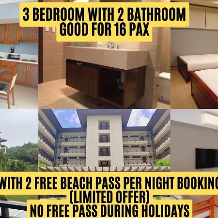 3 Bedroom / 2Ba - Anvaya Cove Courtyard Unit 莫龙 外观 照片