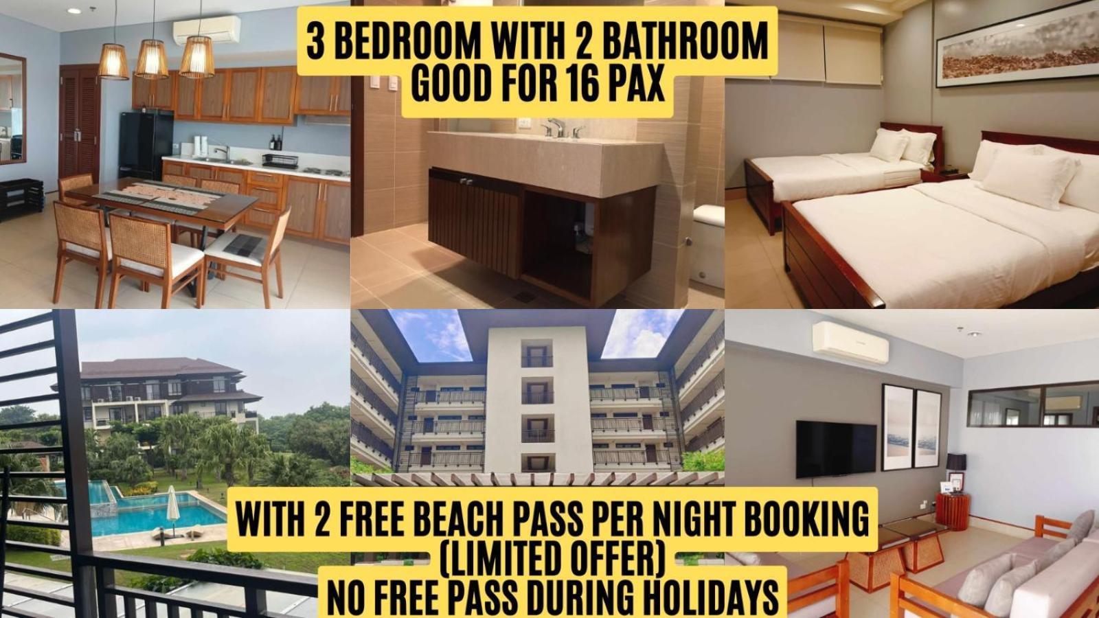 3 Bedroom / 2Ba - Anvaya Cove Courtyard Unit 莫龙 外观 照片